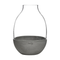 NUDE Eden Terrarium Clear with Moulded Concrete Base
