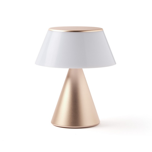 Lexon LUMA L Portable Led Lamp W Color Syncing