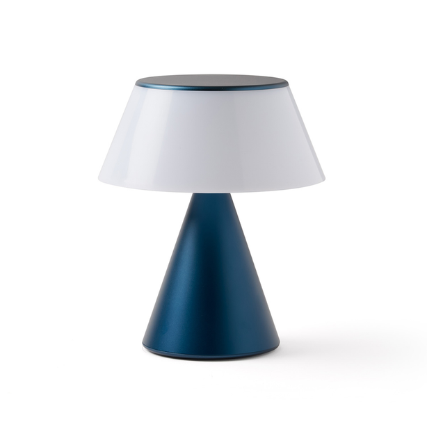 Lexon LUMA L Portable Led Lamp W Color Syncing