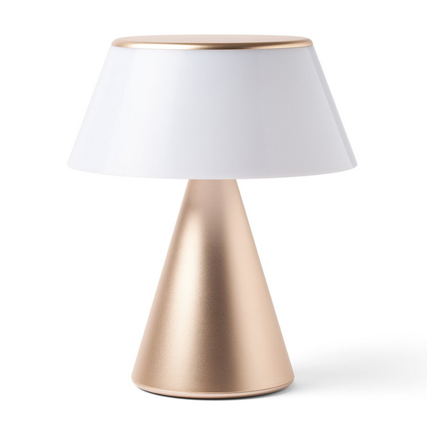 Lexon LUMA XL Portable Led Lamp W Color Syncing