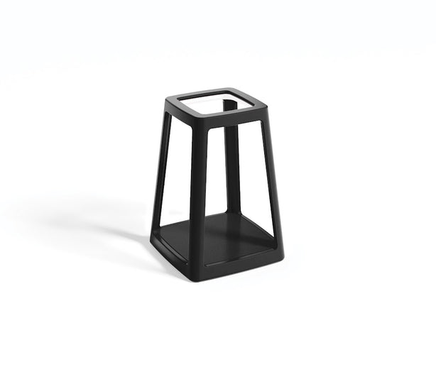 Lexon Lantern Portable Lamp with Built-in Wireless Charger