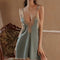 Livia Satin & Lace Nightslip Top Selling Most Popular Sexy Seductive Sensual Romantic Gift