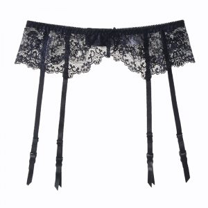 Lace Garter Belt