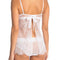 Penelope Lace & Mesh Babydoll & Brief Set
