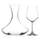 RCR Universum 1 Decanter 200cl + 55cl 6 wine glasses 7pcs per set
