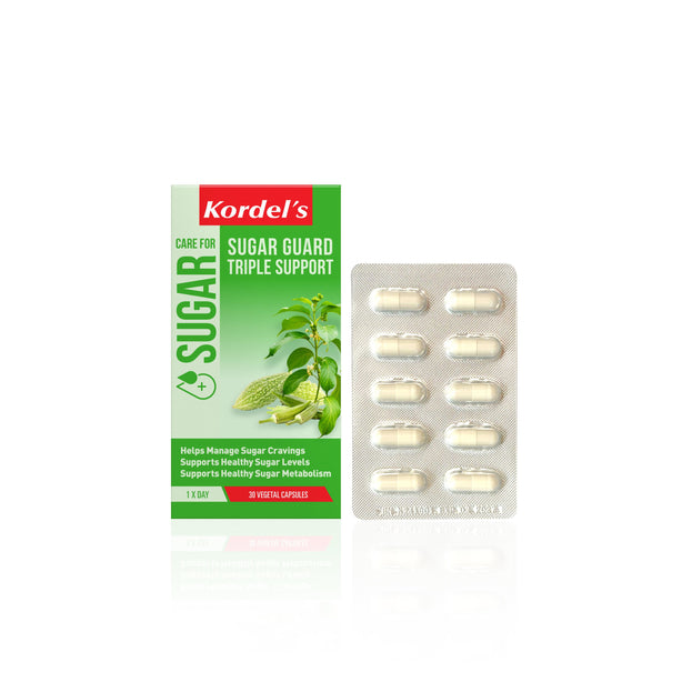 Kordel's Sugar Guard Triple Support C30