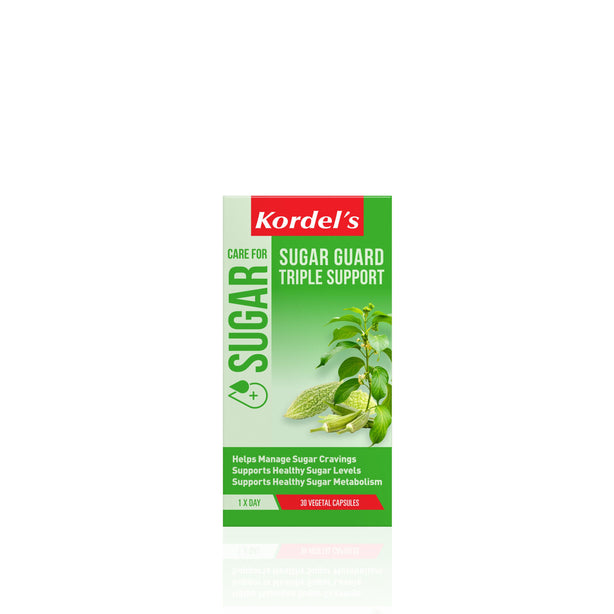Kordel's Sugar Guard Triple Support C30
