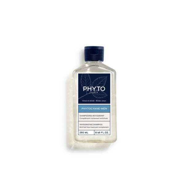 Phyto Phytocyane-Men Invigorating Shampoo 250ml for Men Hair Loss