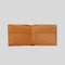 MCM Bifold Wallet In Visetos Original Cognac RS-MXSAAVI04CO001
