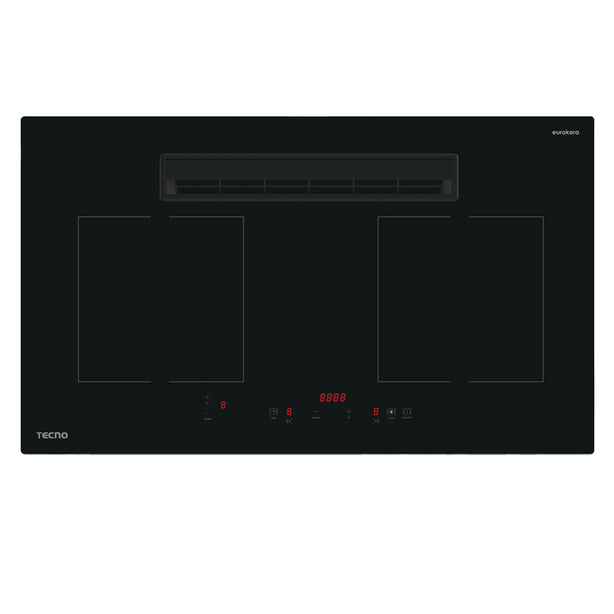 Tecno TIR-7320-PS 73cm Integrated Induction Hob