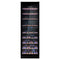 Tecno SW202D 171-Bottle Built-in Wine Chiller (Dual Temperature Zone