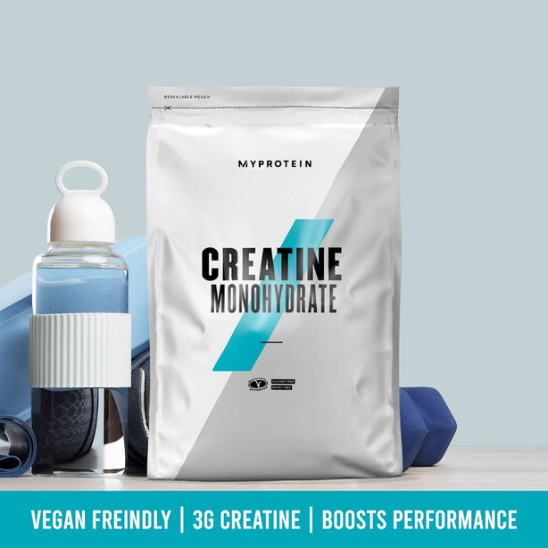 MyProtein Creatine Monohydrate (250g, 500g, 1kg)