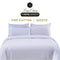 Linen Culture Hotel Series Fine Cotton - Pure White