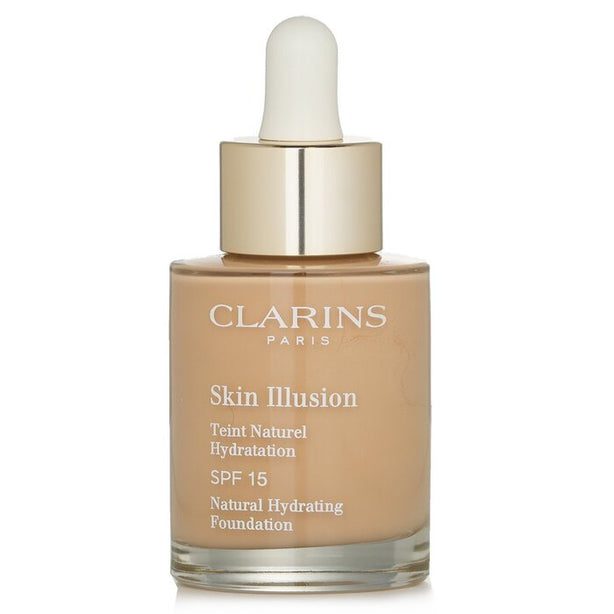 Skin Illusion Natural Hydrating Foundation Spf 15