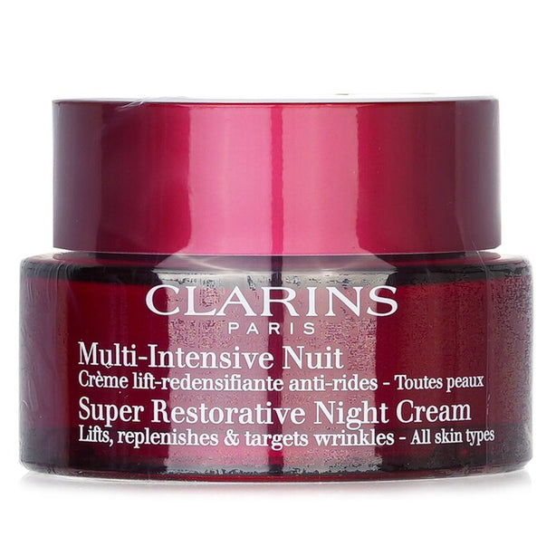 Multi Intensive Nuit Super Restorative Night Cream - All Skin Types - 50ml/1.7oz