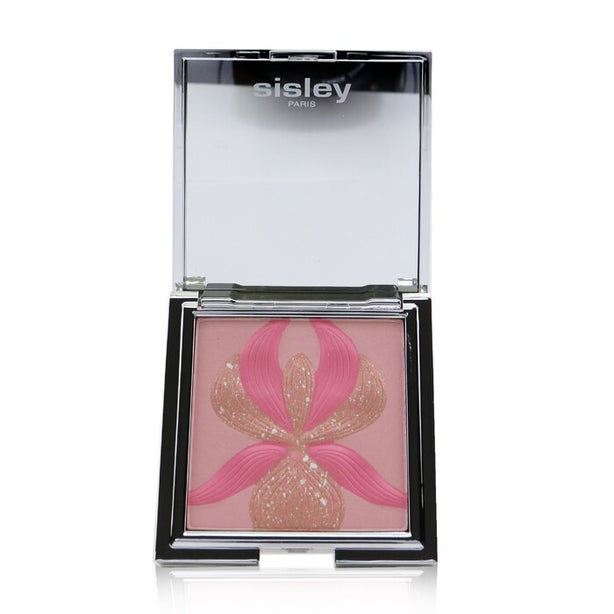 L'orchidee Highlighter Blush With White Lily - - 15g/0.52oz