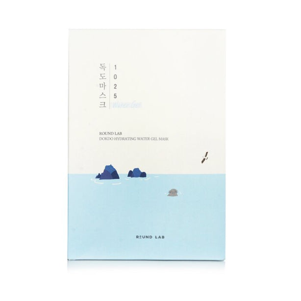 1025 Dokdo Hydrating Water Gel Mask - 18pcs