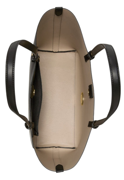 Kate Spade Tessa Tote Bag With Charm - Black