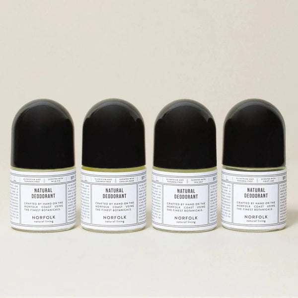 Norfolk 50ml - Natural Deodorant 50ml
