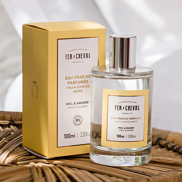 Fer √° Cheval Fresh Honey & Almond Scented Water 100ml