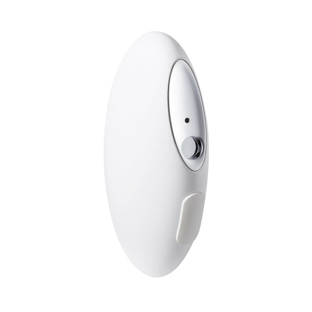 Bloomy Lotus Pebble Portable Beauty Diffuser - White