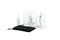 Bloomy Lotus Pebble Portable Beauty Diffuser - White