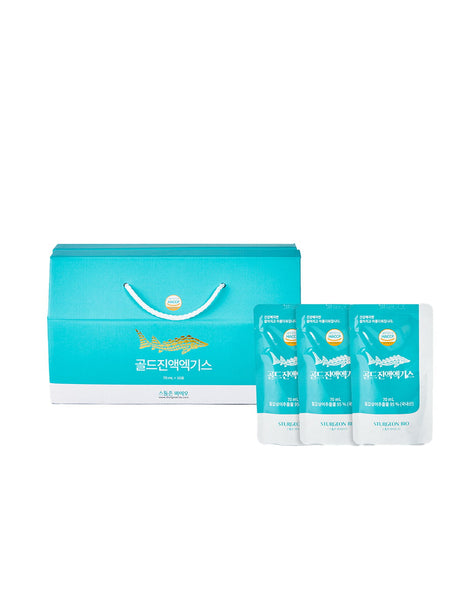 Sturgeon Bio Extract Gold