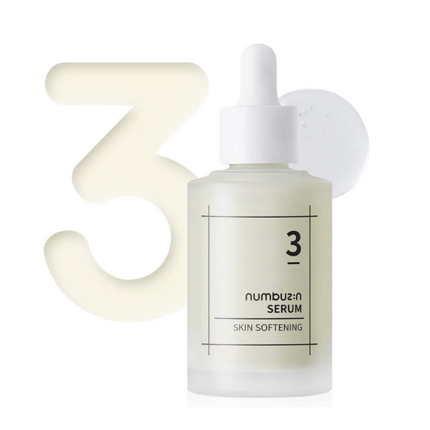 NUMBUZIN No.3 Skin Softening Serum