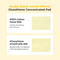 NUMBUZIN No.5 Vitamin-Niacinamide Concentrated Pad 180ml