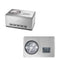 Solis S/S Ice Cream Machine L34Xw29Xh25Cm, 220-240V/50Hz, 170-200W, 1.5-1.8L, Gelateria Pro Touch