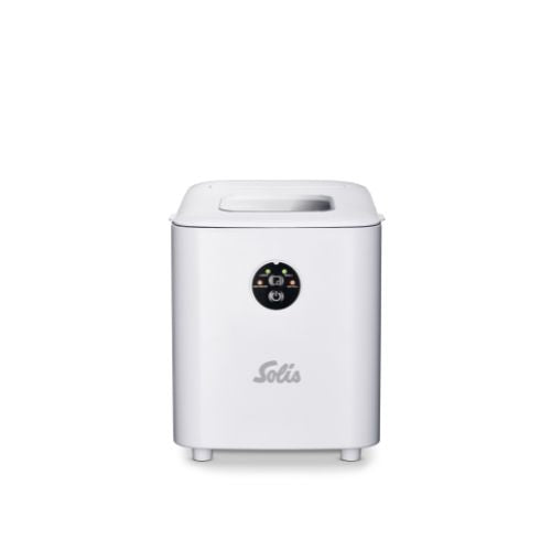 Solis Ice Cube Express Machine L26Xw21Xh28Cm, White