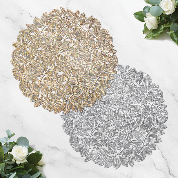 Charles Millen Signature Collection Charme Series Floriss Pvc Placemat