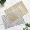 Charles Millen Signature Collection Charme Series Blooms Pvc Placemat