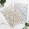 Charles Millen Signature Collection Charme Series Folio Pvc Placemat