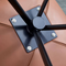 Leather swivel dining chairs