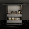 KKPL Smart EDEN Chestnut Pull down Elevation Spice Rack