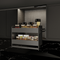 KKPL Smart EDEN Chestnut Pull down Elevation Spice Rack