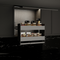 KKPL Smart EDEN Chestnut Pull down Elevation Spice Rack