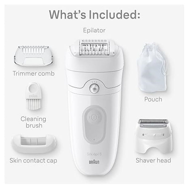 Braun  Silk-épil 5 SE 5-041 Epilator