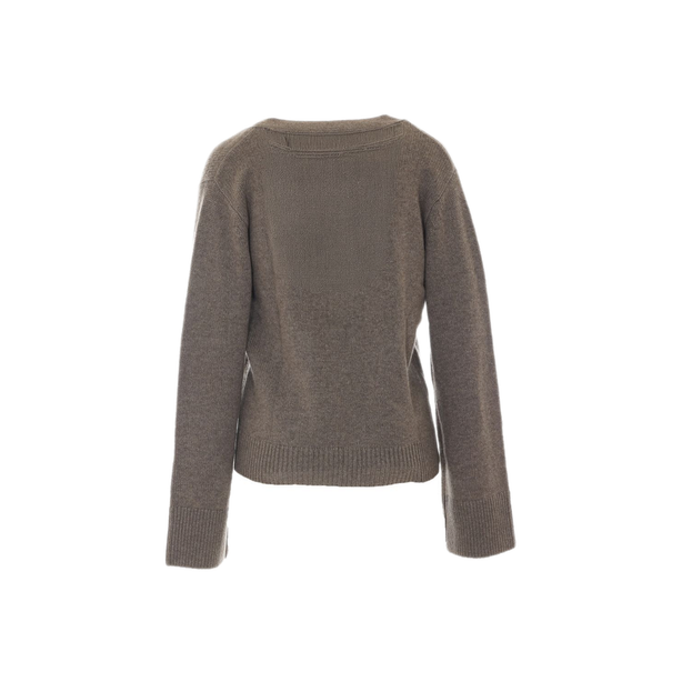 Brown Sweater