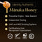 Manuka South Manuka Honey UMF15+ MGO514 (500g)