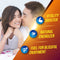 AFC Maca Power 99 for Male Libido Performance Natural Booster for Men Health Energy