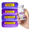 LABO Femme Iron Complex Supplement Gentle on Stomach no Constipation Vegan