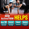 AFC ActiveTRIM Slimming + Fat Burner for Weight Loss. Reduces Calories No Dieting