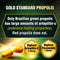LABO Nutrition Brazilian Green Propolis Ultimate - Immunity Cough Sore Throat