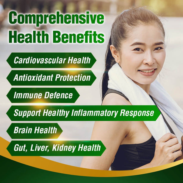 LABO Nutrition Brazilian Green Propolis Ultimate - Immunity Cough Sore Throat