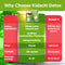 AFC Kidachi Detox Digestion & Detox Cleanse for Bloating Gastric Heartburn
