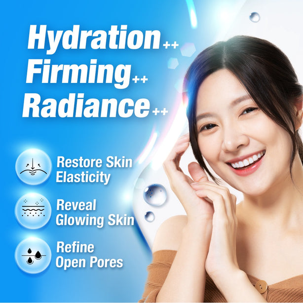 AFC Collagen Beauty MCP-EX Supplement - Glowing Hydrated Skin Pigmentation