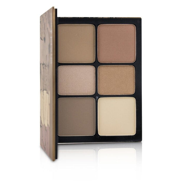 The Cali Contour Shape/ Bronze/ Glow Palette - 20.56g/0.69oz