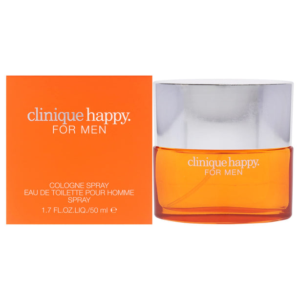 CLINIQUE HAPPY M EDT 50ML